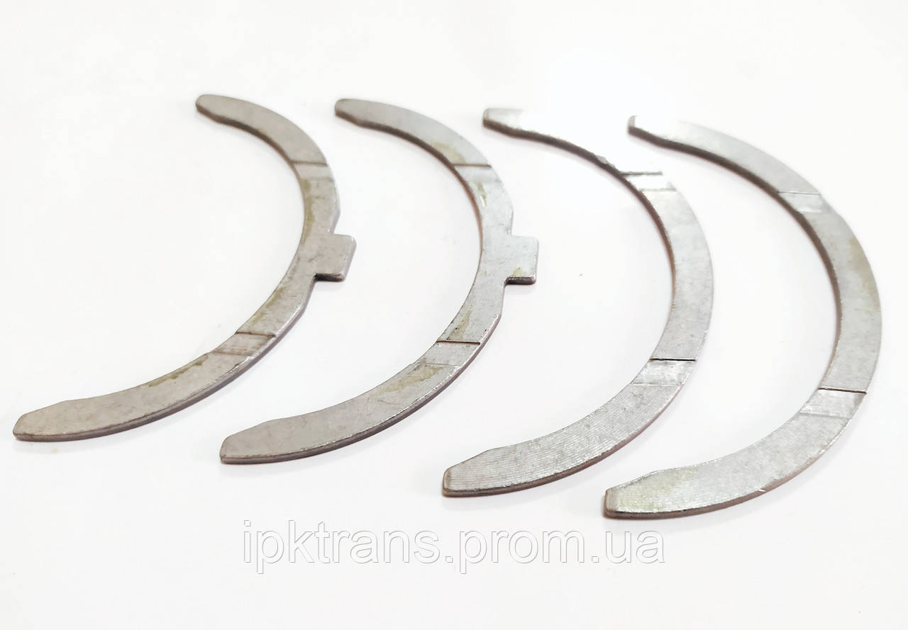 Півкільця колінвалу двигуна NISSAN TD27 № 12280-37527, 1228037527