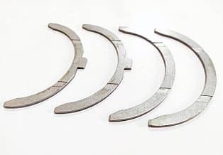 Півкільця колінвалу двигуна NISSAN TD27 № 12280-37527, 1228037527