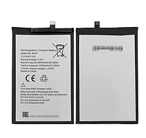 Акумуляторна батарея (АКБ) BL-68AT, Tecno Pova 2 /Pova 3, 7000mAh, оригінал PRC