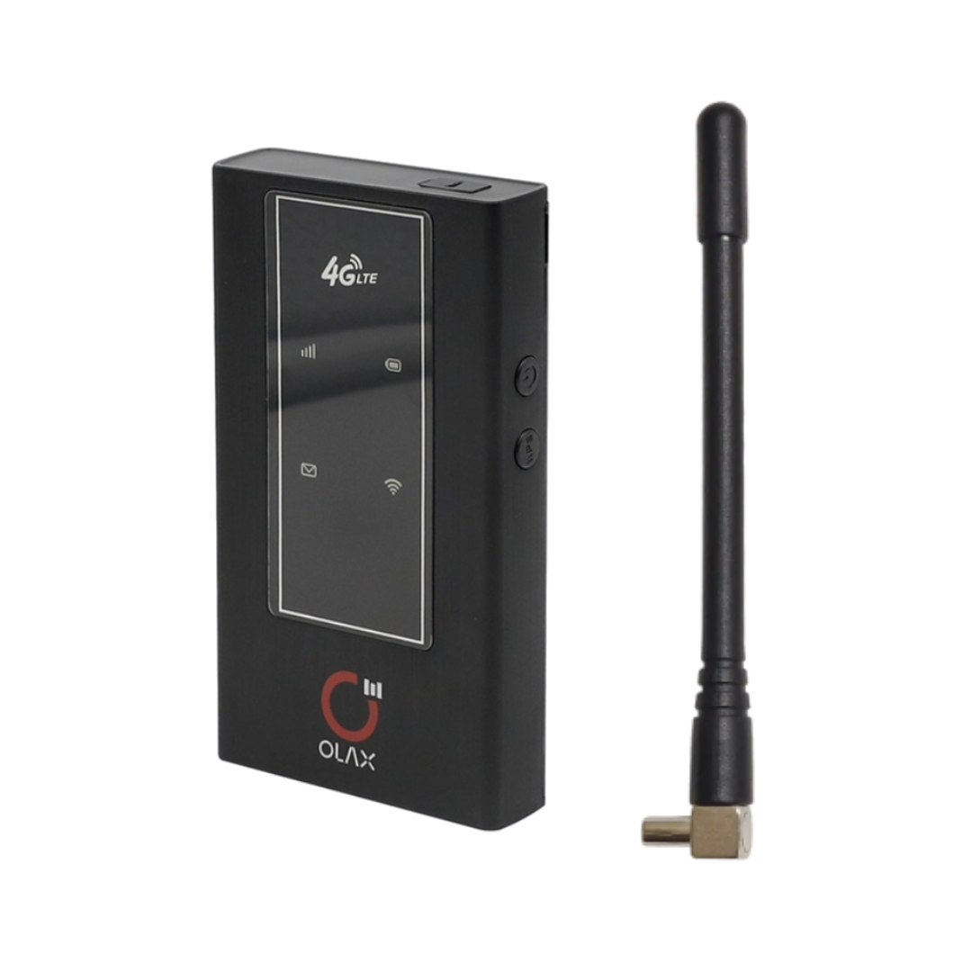 4G LTE Wi-Fi роутер Olax MF981 до 150 Мбіт з термінальною антеною 3 Дб