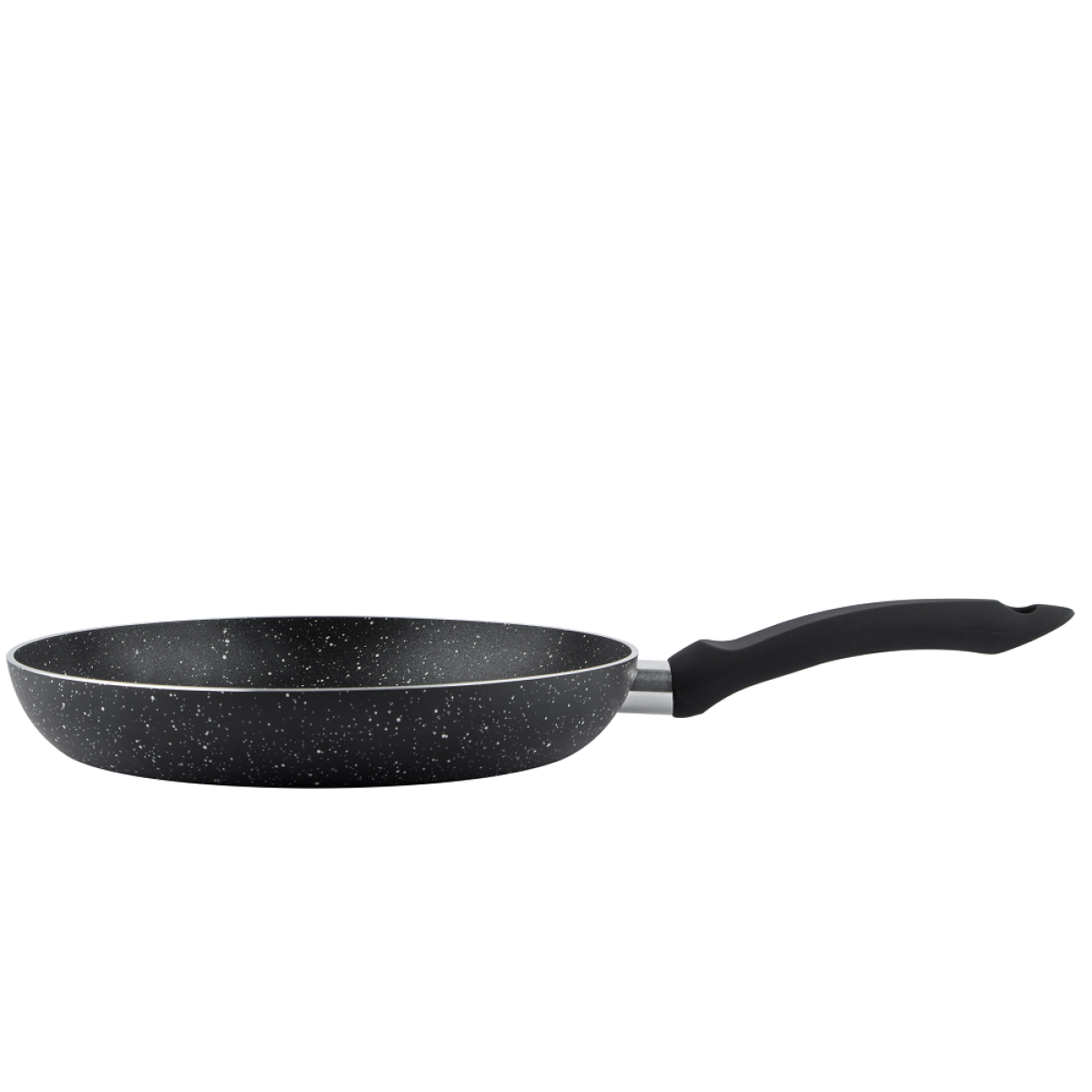 Сковорода GT-2306-24 Galaxy покриття MARBLE 24 см Gusto