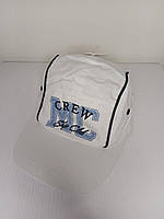 Дитяча біла бейсболка Сhicco кепка для хлопчика