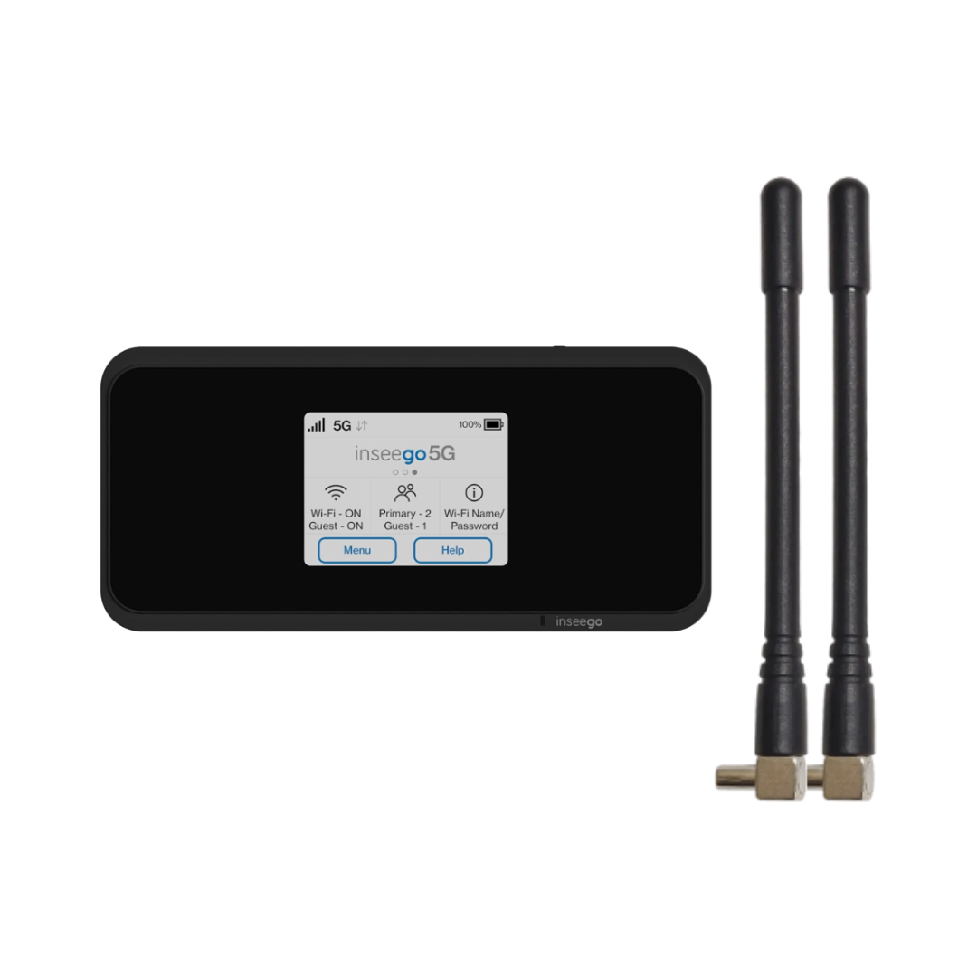 4G WiFi Роутер Novatel Inseego MiFi M2000 з ар Original Box + 2 термінальні антени 3 Дб