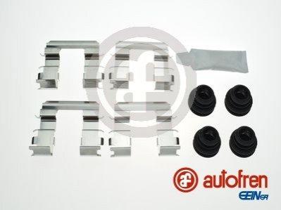 Монтажний набір гальмівної колодки AUTOFREN D42947A Hyundai H-1, IX55
