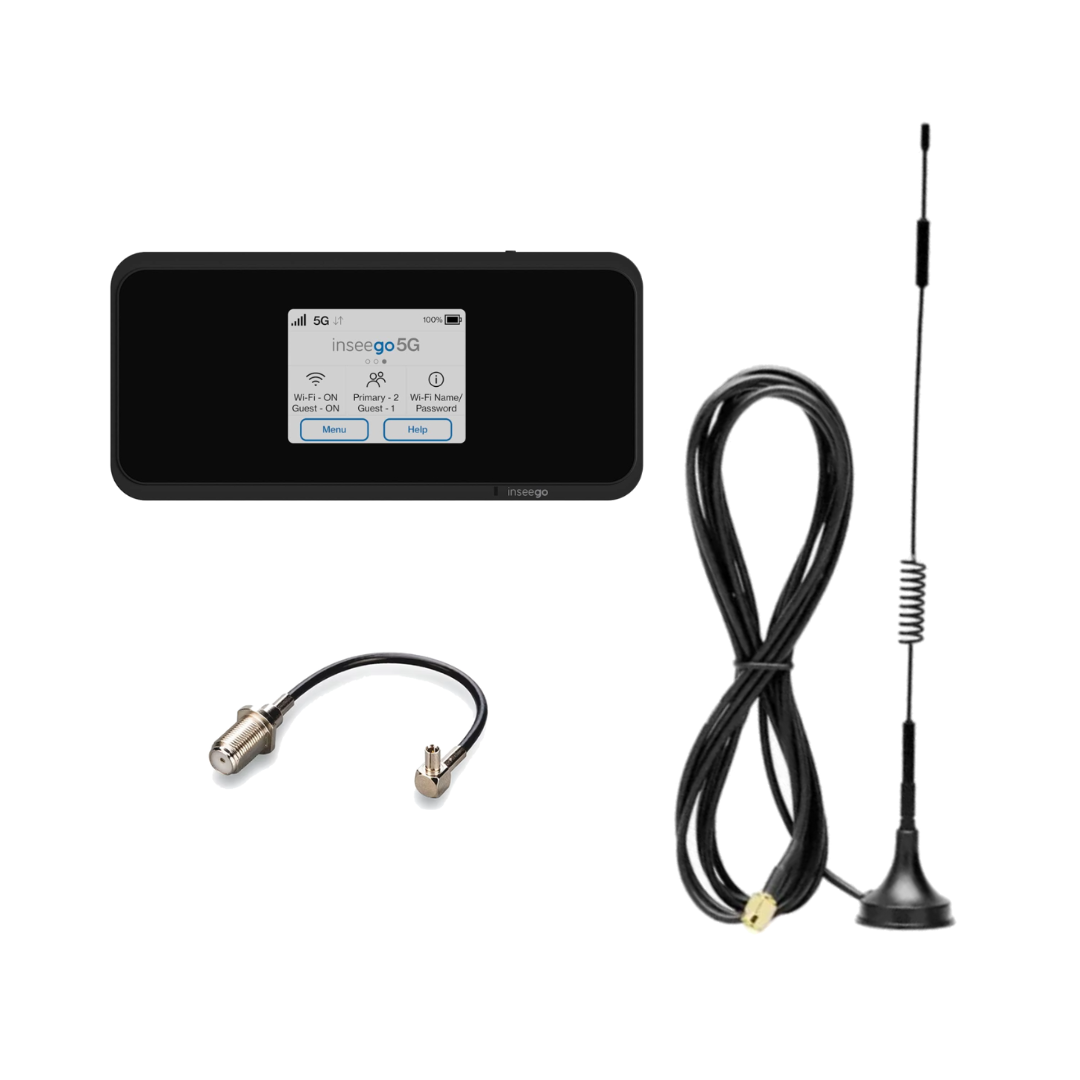 4G автокомплект WiFi Роутер Novatel MiFi M2000 з ар Original Box + автомобільна антена 9 Дб