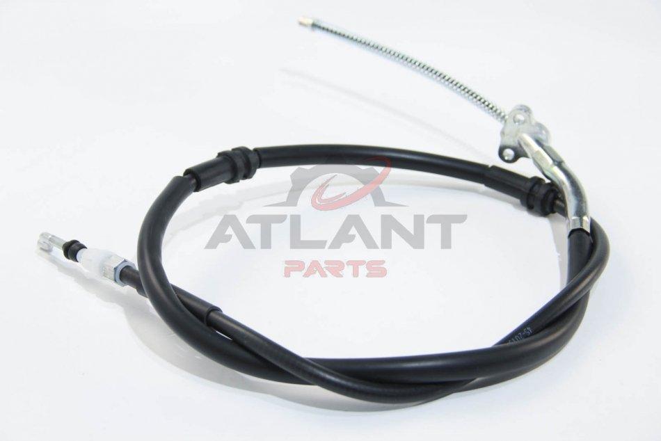 Трос ручного гальма A.B.S. K13871 Volkswagen Amarok 2H0609721C, 2H0609721BU, 2H0609721B