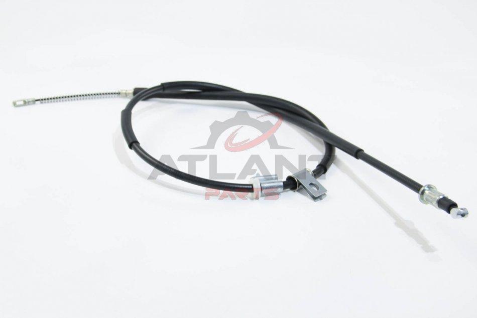 Трос ручного гальма A.B.S. K13428 Daewoo Lanos, Nubira 96230546, 96245829, P96230546