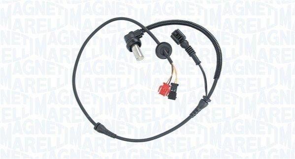 Датчик ABS MAGNETI MARELLI 172100022010 Volkswagen Passat; Audi A4; Skoda Superb 8D0927803B, 8D0927803C,