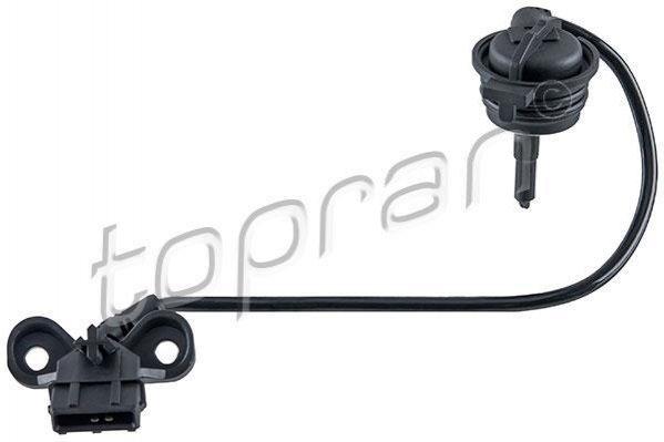 Вімікач TOPRAN/HANS PRIES 109923 Audi A6, A4; Volkswagen Passat; Skoda Superb 012919823F
