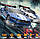 Дрифт машинка на радіокеруванні Ford Mustang 1:24 R/C Enoze Drift Racing, фото 3