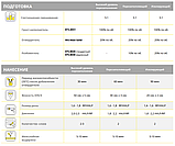 Грунт наповнювач PALINAL Acryl Filler 2K 5:1, сірий, 1л + затверджувач 993.MS-B 0,2л, фото 2