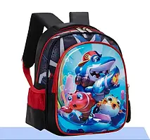 Рюкзак дитячий для хлопчика в садочок 3-5 років