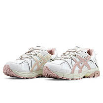 Кросівки ASICS Gel-Kahana 8 White Pink - 1012A978-102, фото 4