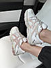 Кросівки ASICS Gel-Kahana 8 White Pink - 1012A978-102, фото 7