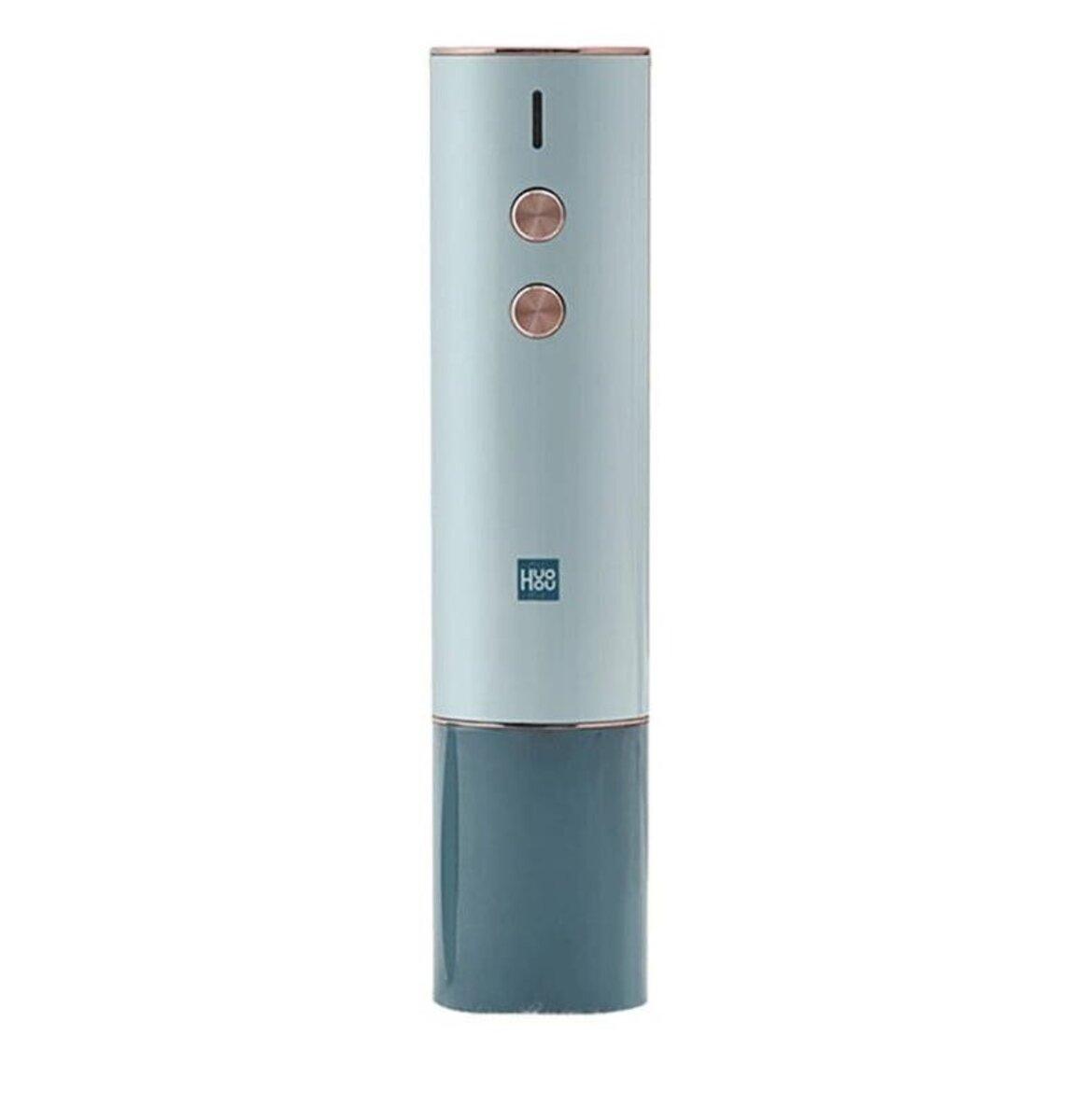 Коркотяг Xiaomi HuoHou Electric Wine Opener Blue