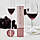 Коркотяг Xiaomi HuoHou Electric Wine Opener Pink, фото 4