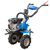 Мотоблок ДТЗ 440ДН (колеса 4.00-8)