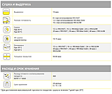 Лак акриловий PALINAL 2K HS Anti Scratch (AS 90, 2:1), 1л + затв. 0,5л Standart 993.MS--, фото 3