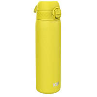 Пляшка для води металева вакуумна ION8 500 мл. Vacuum Insulated, Yellow