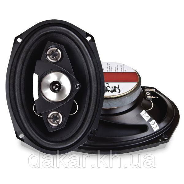 Kicx DC 694MR акустика автомобільна, фото 1