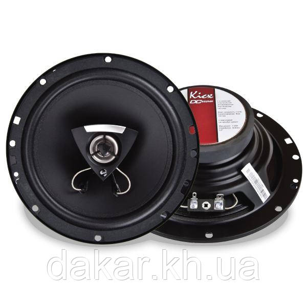 Kicx DC 652MR акустика автомобільна, фото 1