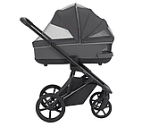 Коляска дитяча 2 в 1 Carrello Sigma CRL-6523 2в1 Club Grey, фото 6