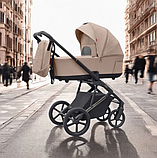 Коляска дитяча 2 в 1 Carrello Sigma CRL-6523 2в1 Club Grey, фото 10
