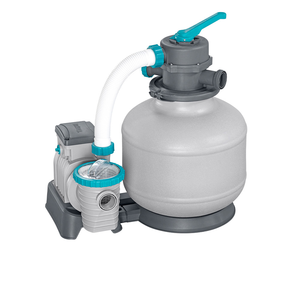 Пісочний фільтр-насос Bestway 58497, 6 056 л/год, 9 кг
