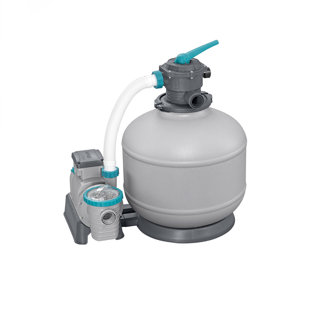 Пісочний фільтр-насос Bestway 58499, 8 327 л/год, 20 кг