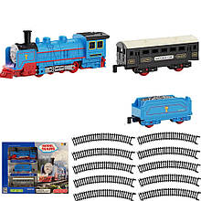 Залізниця із паровозом "Томас" (Thomas) арт. HS 8016 B/1 топ