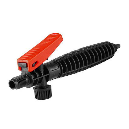 Тримач до брандспойта для ручних і акумуляторних обприскувачів INTERTOOL FT-9021