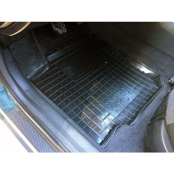 Килимки салона Skoda Octavia I 97-10 (5шт) "Avto-Gumm" 11292, фото 1