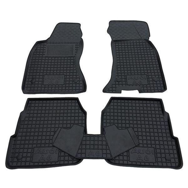 Килимки салона Audi А6 (C5) 1997-2004 "Avto-Gumm" 11113, фото 1