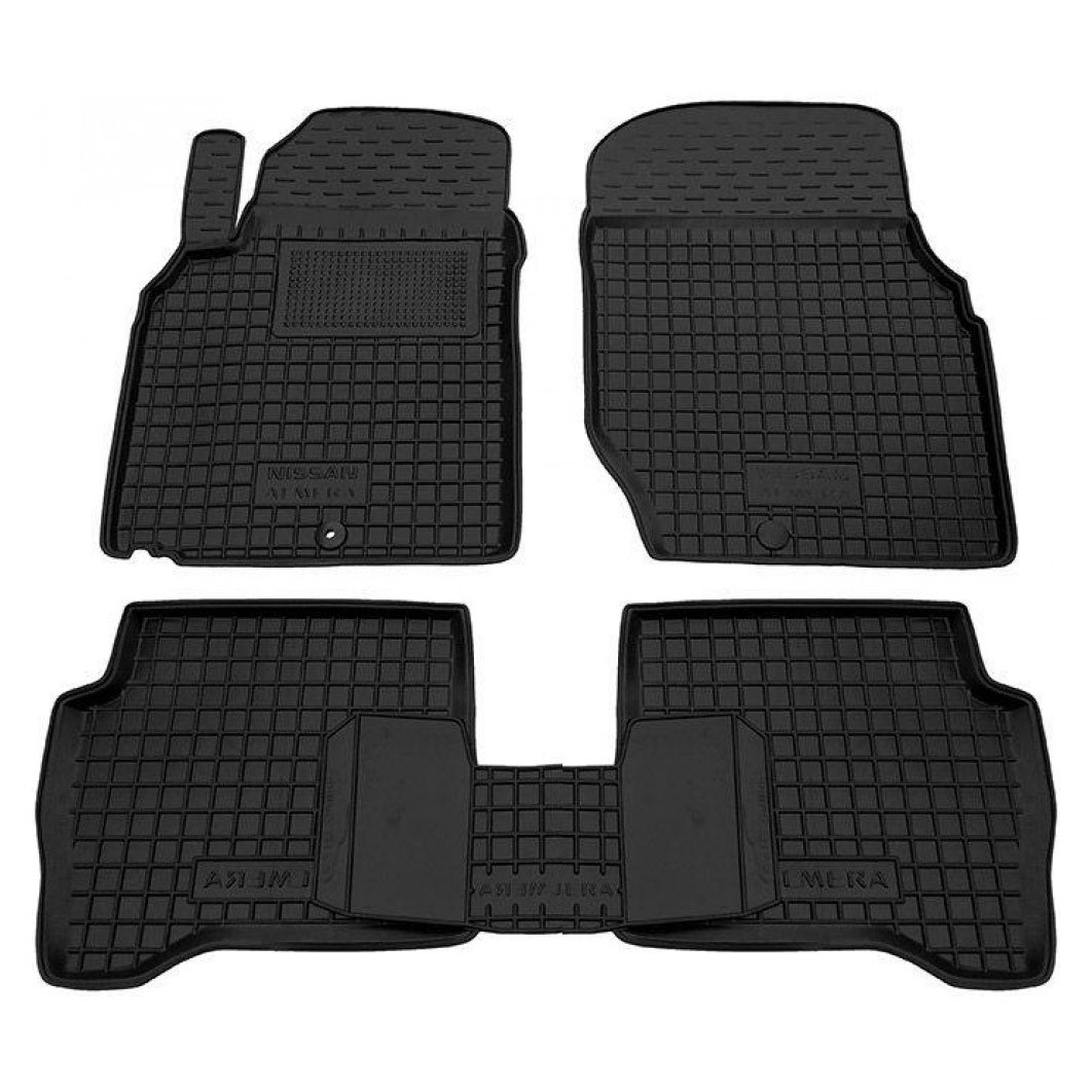 Килимки салона Nissan Almera 06- "Avto-Gumm" 11254, фото 1