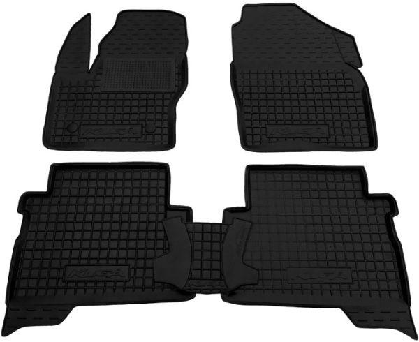 Килимки салона Ford Kuga 2013- "Avto-Gumm" 11355, фото 1