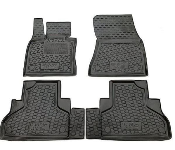 Кілімки салону BMW X-5 (F15) 2015> "Avto-Gumm" 11517, фото 1