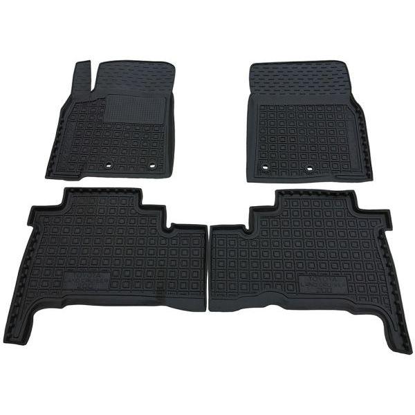 Килимки салона Toyota Land Cruiser 200 2012- "Avto-Gumm" 11634, фото 1