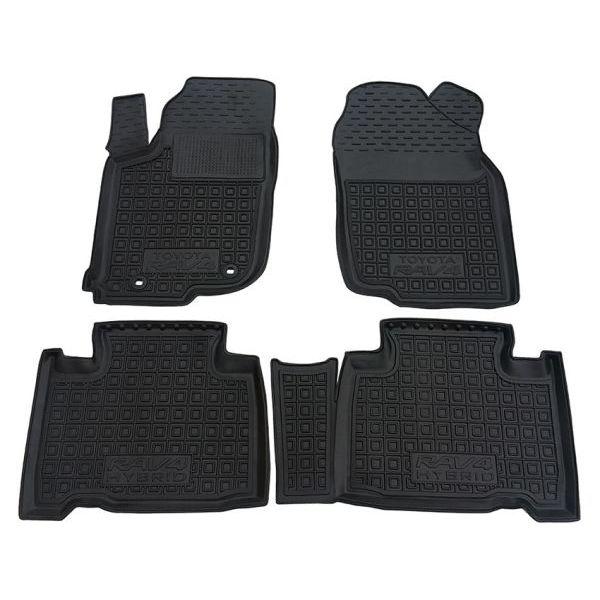 Кілімки салону Toyota Rav4 IV 2016-2018 HYBRID "Avto-Gumm" 11647, фото 1