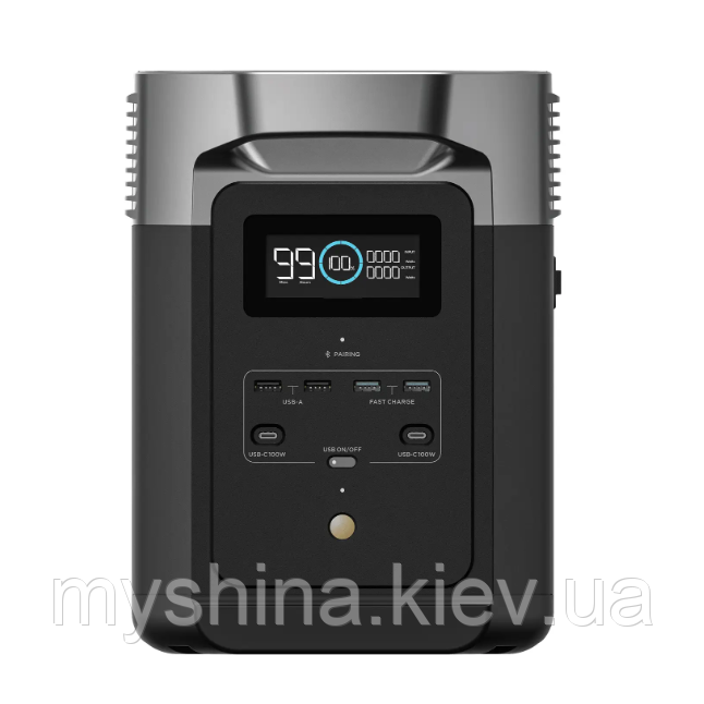 Зарядна станція EcoFlow DELTA 2 (1024 Вт·ч)