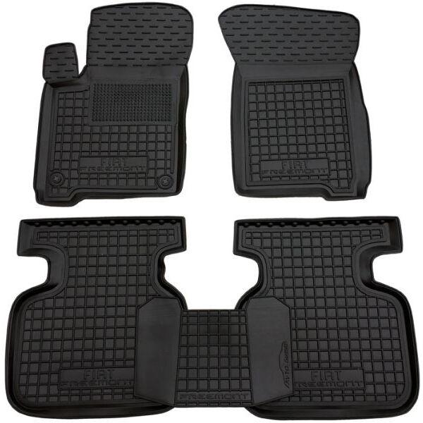 Килимки салона Fiat Freemont 2011- (4шт) "Avto-Gumm" 11483, фото 1