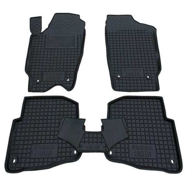 Кілімки салону Skoda Fabia I 2000-2007"Avto-Gumm" 11290, фото 1