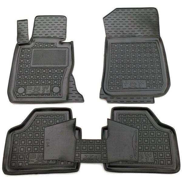 Кілімки салону BMW X-1 (E84) 2004-2014 "Avto-Gumm" 11738, фото 1