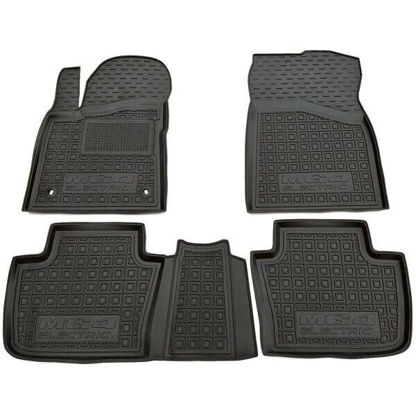 Кілімки салону Morris Garages 4 Electric 2022- "Avto-Gumm" 11972, фото 1