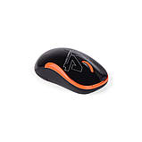 Ведмедик A4tech G3-300N Black+Orange, фото 5