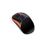 Ведмедик A4tech G3-300N Black+Orange, фото 6