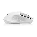 Мишка REAL-EL RM-480W Wireless/Bluetooth White (EL123200050), фото 6