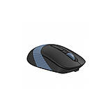 Мишка A4Tech FB10C Bluetooth Ash Blue, фото 4
