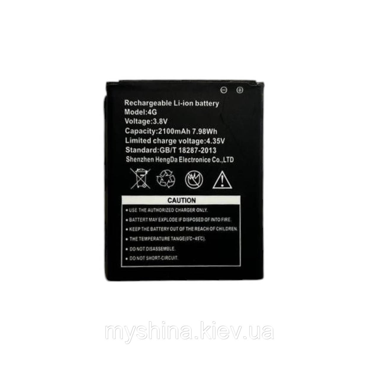 Акумулятор для Olax MF981