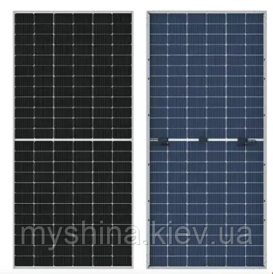 Сонячна панель Longi LR7-72HGD-610M Hi-MO 7 Bifacial