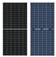 Сонячна панель Longi LR7-72HGD-610M Hi-MO 7 Bifacial